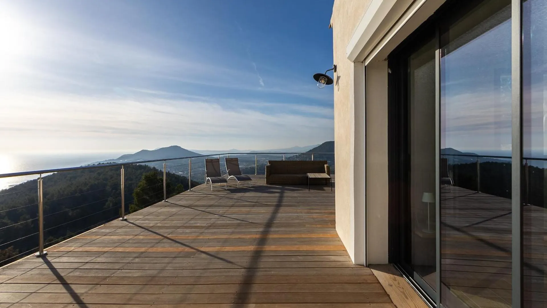 Villa 4 Etoiles Vue Sur Les Iles D'Or Carqueiranne Sea And Mountain Pleasure Villa Vue Mer 180