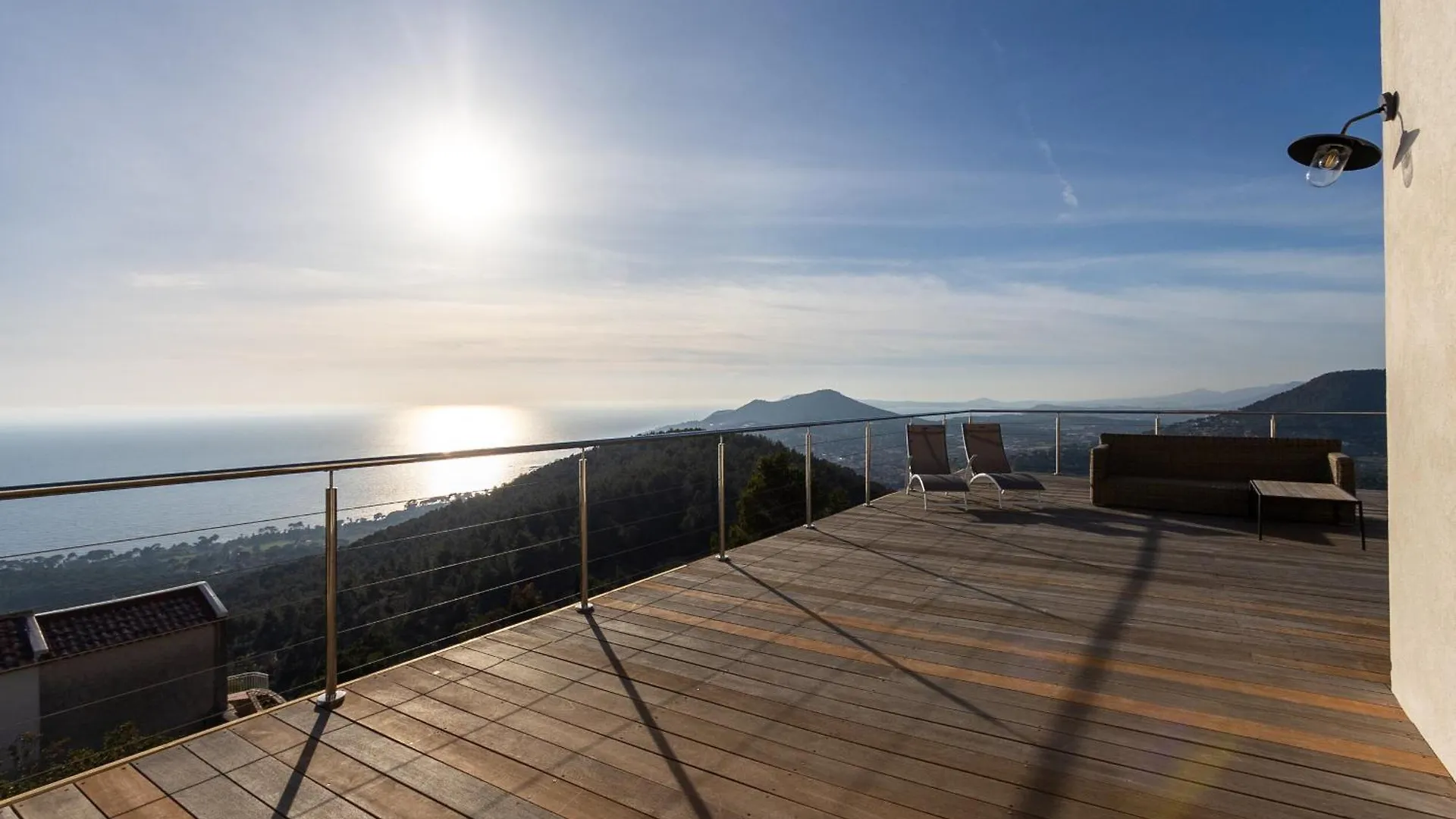 Villa 4 Etoiles Vue Sur Les Iles D'Or Carqueiranne Sea And Mountain Pleasure Villa Vue Mer 180 France