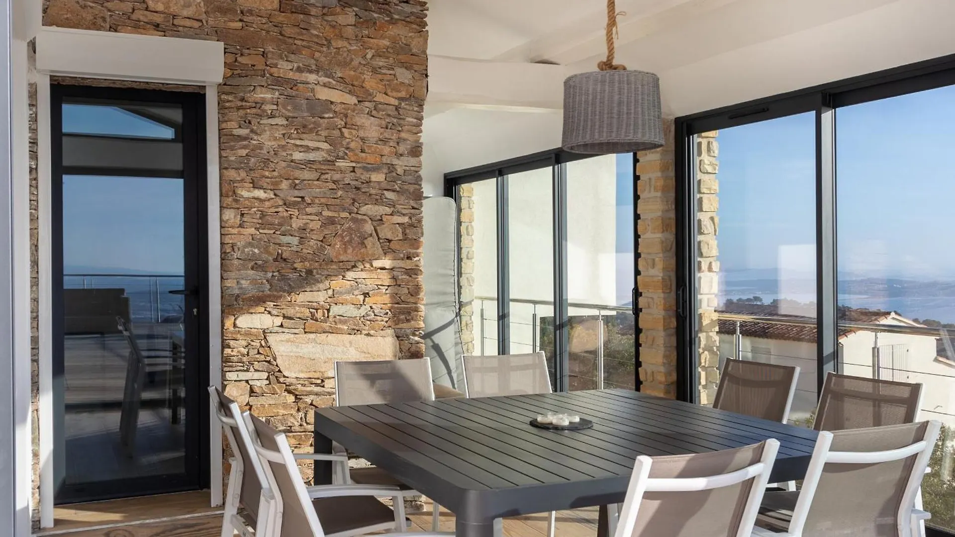 Villa 4 Etoiles Vue Sur Les Iles D'Or Carqueiranne Sea And Mountain Pleasure Villa Vue Mer 180