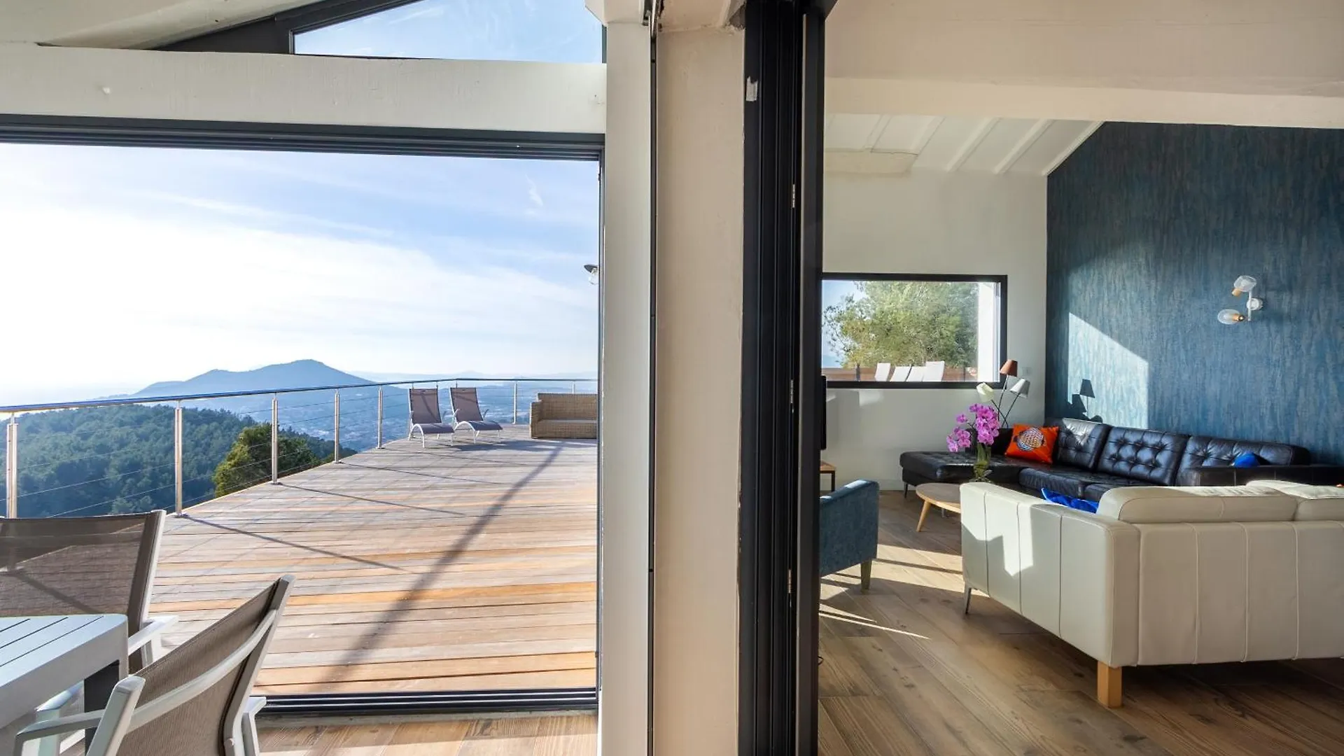 Villa 4 Etoiles Vue Sur Les Iles D'Or Carqueiranne Sea And Mountain Pleasure Villa Vue Mer 180