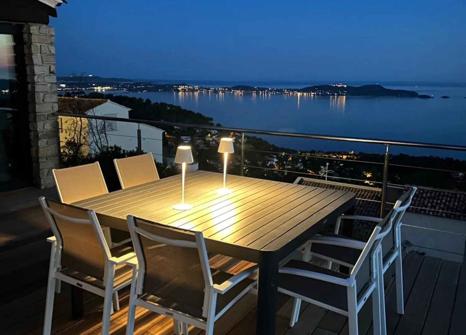 Villa 4 Etoiles Vue Sur Les Iles D'Or Carqueiranne Sea And Mountain Pleasure Villa Vue Mer 180