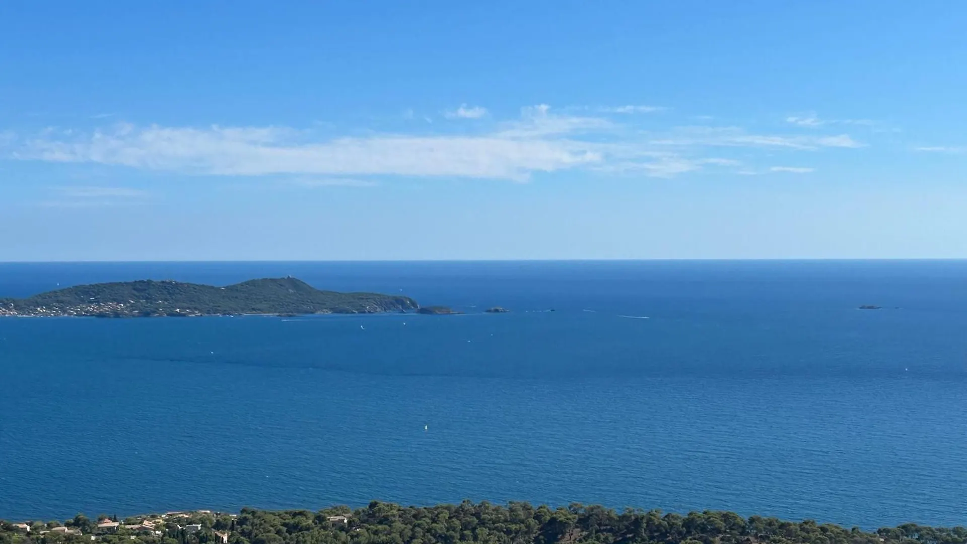 Villa 4 Etoiles Vue Sur Les Iles D'Or Carqueiranne Sea And Mountain Pleasure Villa Vue Mer 180