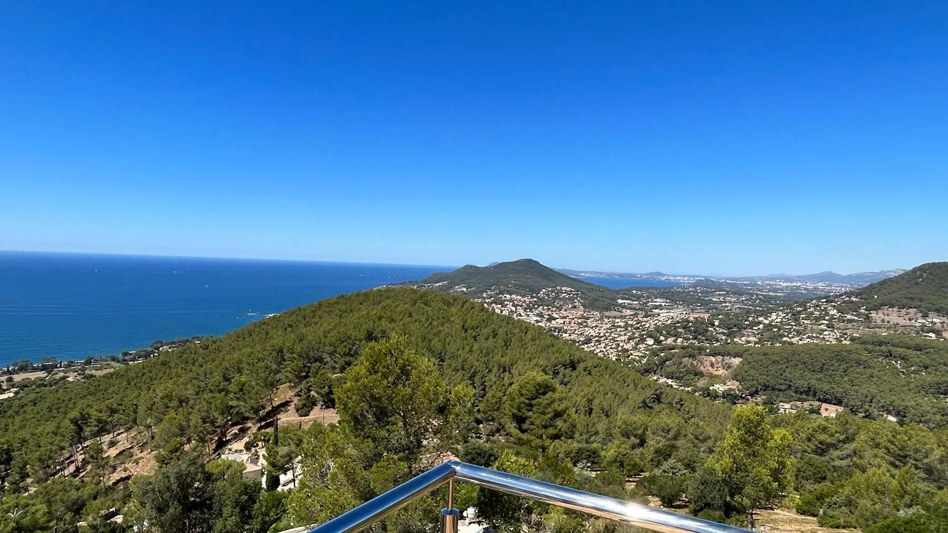 Villa 4 Etoiles Vue Sur Les Iles D'Or Carqueiranne Sea And Mountain Pleasure Villa Vue Mer 180