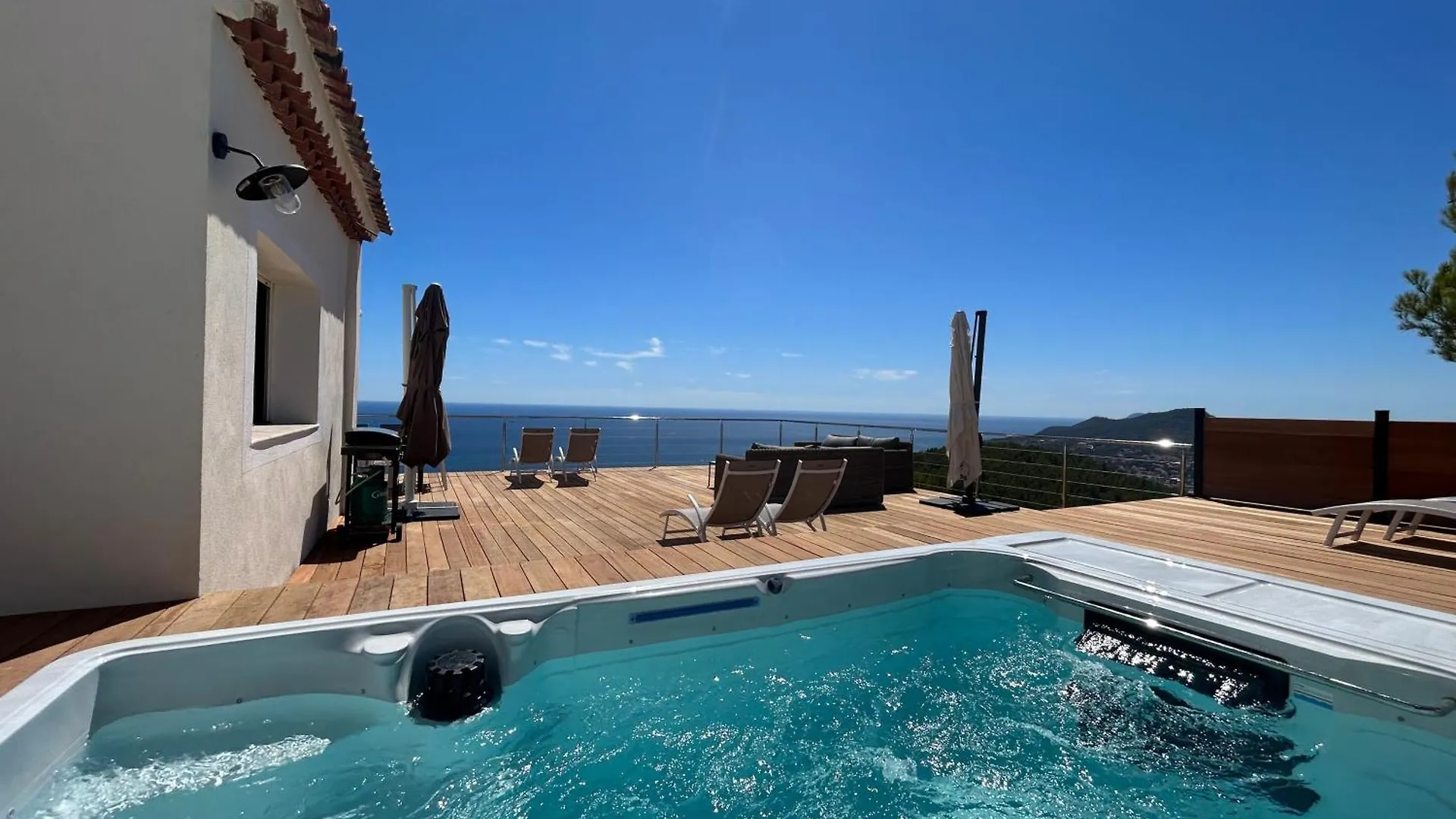 Villa 4 Etoiles Vue Sur Les Iles D'Or Carqueiranne Sea And Mountain Pleasure Villa Vue Mer 180