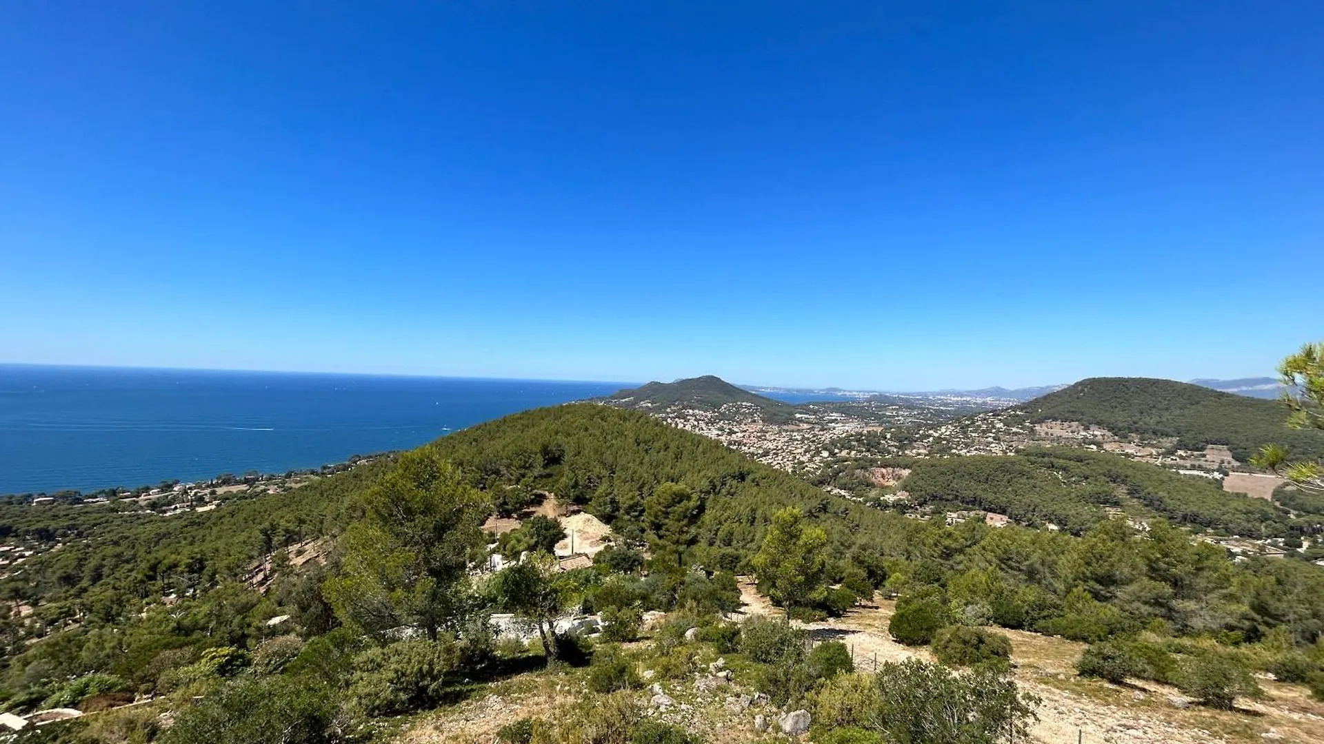 Villa 4 Etoiles Vue Sur Les Iles D'Or Carqueiranne Sea And Mountain Pleasure Villa Vue Mer 180